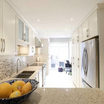 Bespoke Kitchen Organization