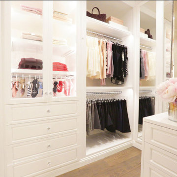 The Chic Shopper's Closet