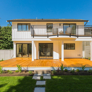 Boundary Bay Beach House