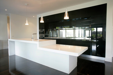 Inspiration for a kitchen in Melbourne.