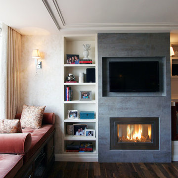 Upper West Side Residence