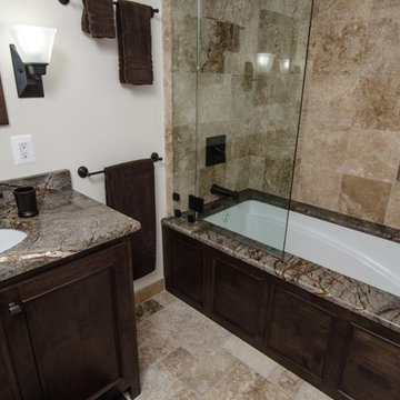 bathroom rainforest