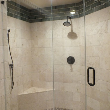 Old California Master Bath