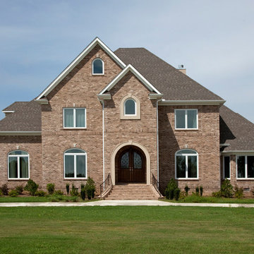 Earth Tone Brick