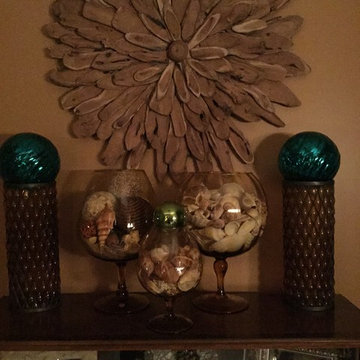 Christmas Decorating & Interior Styling