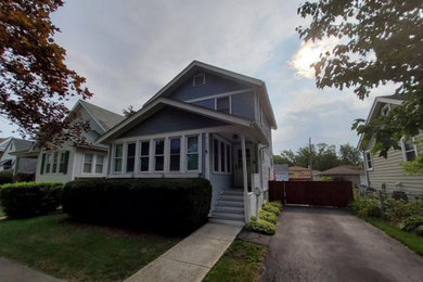 Exterior home idea in Chicago
