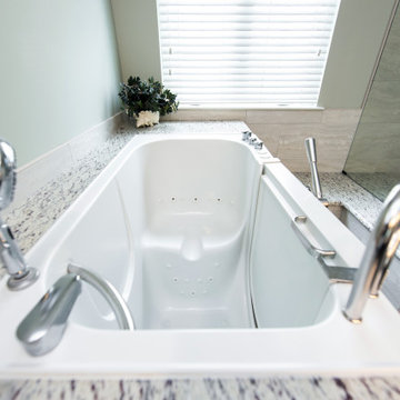 ADA Master Bath in Mays Landing