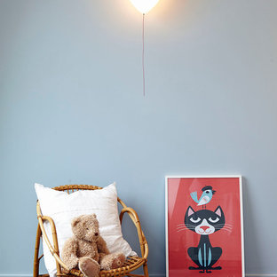 Design ideas for a medium sized contemporary home in Paris.