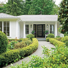 front yard
