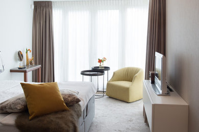 Bedroom - bedroom idea in Amsterdam