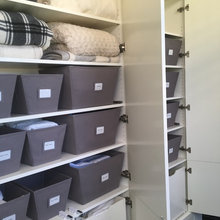 Linen Closet