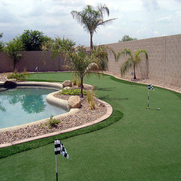 Putting Greens