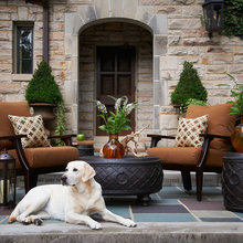 Backyard Deck