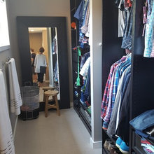 Master Closet