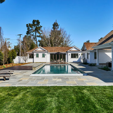 Atherton Craftsman Mansion