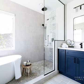 Miramar Ranch Project - Bathroom Remodel