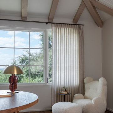 West Austin Office with Pierre Yovanovitch Lounge