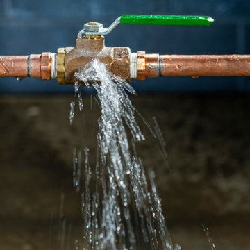 Pipe Freeze Protection