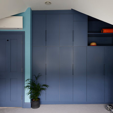 Low-carbon House – Muswell Hill