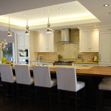 Transitional space