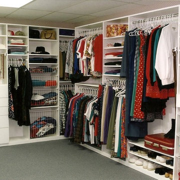 Master Closet