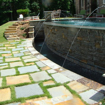Vanishing Edge Projects