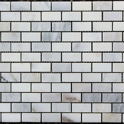 White Mosaics Collection 2 - Flooring
