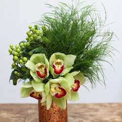 Holiday Florals 2017 - Holiday Decorations