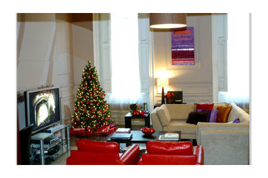 John Lewis Winter collection Press Show