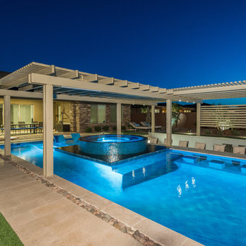 Contemporary Multi-tainment | Peoria Paradise
