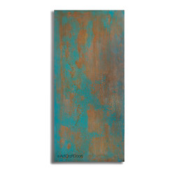 Installed Steel Barn Doors - Products