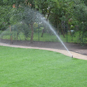 Wasser - Wasserspiel - Bewässerung