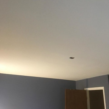 Perez ceiling repair