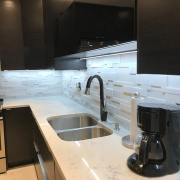 Low budget kitchen makeover - Chicago, IL