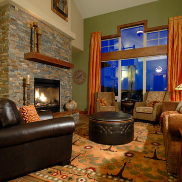 2013 Parade of Homes - Parkside Revival