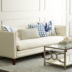 Massoud Harbor Sofa - Sofas