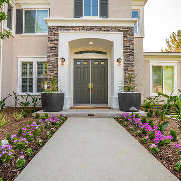 Front Entry