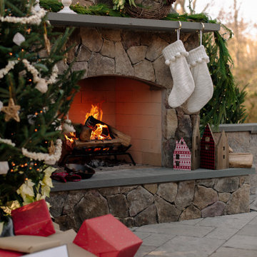 Home for the Holidays: 2019 Christmas Photoshoot
