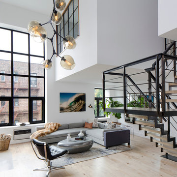 Soho Duplex Renovation