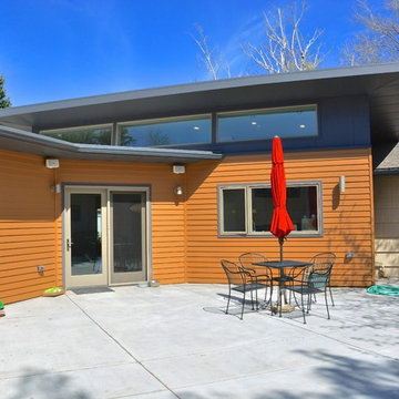 Wahl/Bailey Remodel