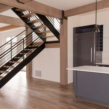 Modern Farmhouse (Santa Fe, NM)