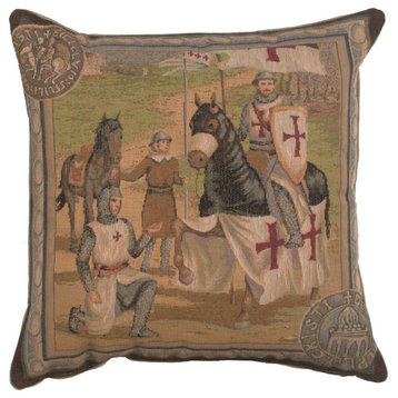 Templar's 1 European Cushion Cover