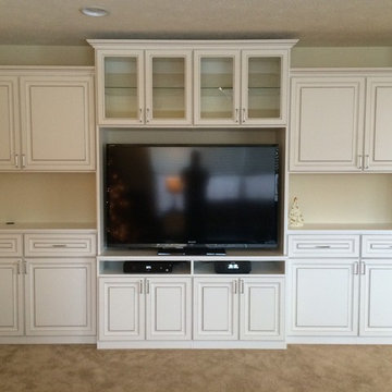Entertainment Centers