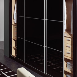 Aluminium doors systems - Products