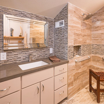 New Bathroom Universal Design -