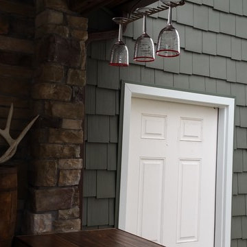Outdoor Kitchen
