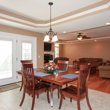 Small But Spacious House ReBuild