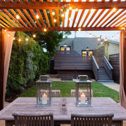 Trellis - Outdoor Structures