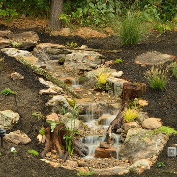 Pondless Waterfalls