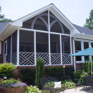 Porch Conversion Project